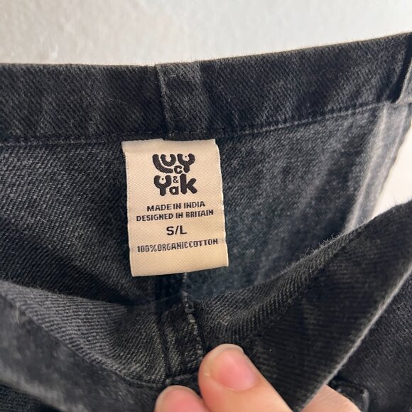 Lucy & Yak Dungaree - Picture 3 of 5